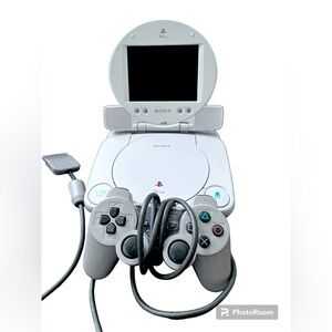 Vintage Sony PS One